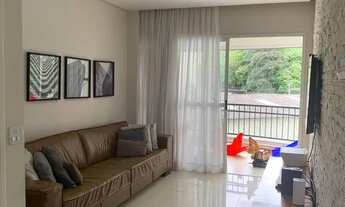 Imagem 3: Apartamento para venda possui 100 metros quadrados com 3 quartos