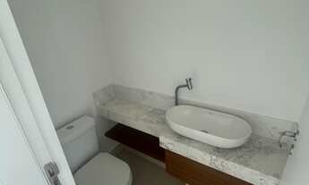 Imagem 4: Apartamento para venda tem 131 metros quadrados com 3 quartos em Marapé - Santos - SP