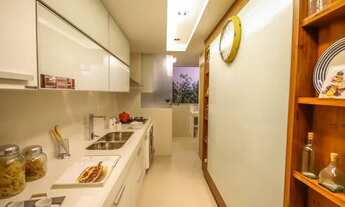 Imagem 3: Maior 03 quartos da Barra direto com a Carvalho Hosken