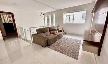 Imagem 4: Casa com 4 dormitórios para alugar, 310 m² por R$ 9.900,00/mês - Alphaville Jacuhy - Serra