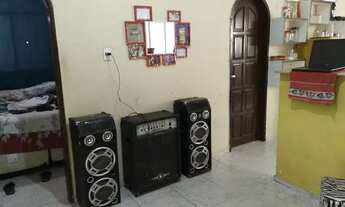 Imagem: Quarto Mobiliado para (solteiro(a)) em casa