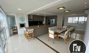 Imagem 7: AMORES DA BRAVA - Apartamento Vista Mar 3 Suítes Mobiliado e Decorado á Venda na/Praia Bra