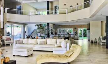 Imagem 6: CASA CINEMATOGRÁFICA A 100 METROS DA PRAIA DA FEITICEIRA - ILHABELA