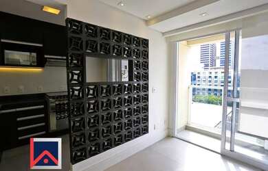 Imagem 6: Apartamento Locação 2 Dormitórios - 69 m² Brooklin