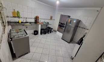 Imagem 7: QR 206 casa de 2 quartos com 1 suíte, sala, copa, garagem para 2 carros SÓ R$ 290.000