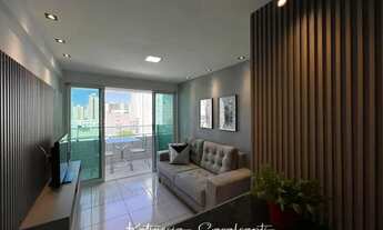 Imagem 5: Flat para venda com 37 metros quadrados com 1 quarto em Tambaú - João Pessoa - Paraíba