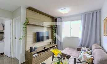 Imagem 2: Apartamento para Aluguel - Vila Santos, 2 Quartos, 38 m2