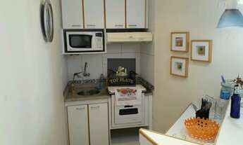 Imagem 7: Flat disponível em Moema