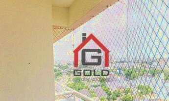 Imagem 4: Apartamento com 3 dormitórios à venda, 83 m² por R$ 350.000,00 - Silveira - Santo André/SP