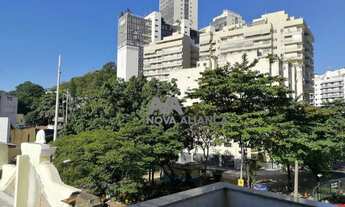 Imagem 2: Casa de rua-À VENDA-Botafogo-Rio de Janeiro-RJ