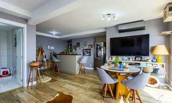 Imagem 1: Apartamento para Venda - 82.39m², 3 dormitórios, sendo 1 suites, 1 vaga - São Geraldo