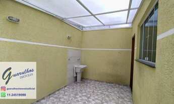 Imagem 5: Sobrado com 3 dormitórios para alugar, 160 m² por R$ 3.000,00/mês - Jardim Santa Clara - G