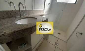 Imagem 4: Apartamento com 3 dormitórios para alugar, 60 m² por R$ 2.165,42/mês - Jardim Nova Europa