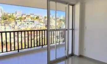 Imagem 2: Apartamento para Venda em Juiz de Fora, São Mateus, 1 dormitório, 1 suíte, 1 banheiro, 1 v