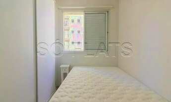 Imagem 7: Apartamento disponível para locação no Moema Top Life com 42m², 1 dormitório e 1 vaga de g