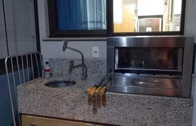 Imagem 3: Alugo apto de 2 qtos mobiliado na Barra Olímpica