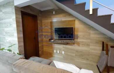 Imagem 7: LOCAÇÃO / VENDA - SOBRADO DE 2 DORMITÓRIOS MOBILIADO EM CONDOMÍNIO FECHADO NO BAIRRO RINCÃ