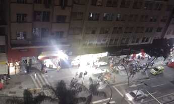 Imagem 4: Quarto individual (rapazes) no Méier