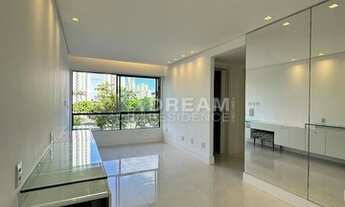 Imagem 2: Apartamento para aluguel possui 55 metros quadrados com 2 quartos em Casa Forte - Recife