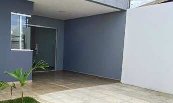 Imagem: Rua Projetada, Bairro Estella Márcia