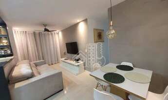 Imagem 2: Apartamento com dois quartos à venda, 60 m² por R$ 410.000 - Pendotiba - Niterói/RJ