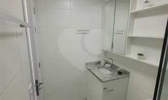 Imagem 7: Studio de 24m² mobiliado em condomínio fechado com lazer completo para alugar - Vila Maria