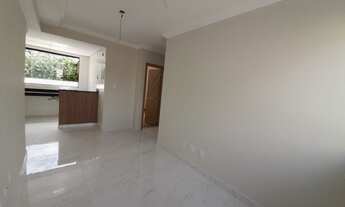 Imagem 2: Cobertura à venda, 141 m² por R$ 585.000,00 - Santa Branca - Belo Horizonte/MG