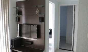 Imagem 4: Apartamento mobiliado Tatuapé para aluguel ou venda de 51 m com 2 quarto 1 vaga e perto me