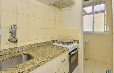 Imagem 7: Apartamento a venda no Alto da Gloria 03 quartos c/suíte em Curitiba PR