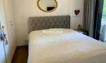 Imagem 3: 4 dormitórios sendo 1 suíte + 1 banheiro social, lavabo, 1vaga