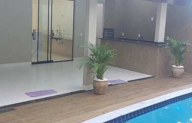 Imagem 6: Térrea para venda com 170 metros quadrados com 3 quartos em Residencial Humaitá - Goiânia