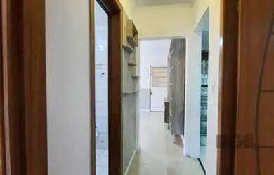 Imagem 6: Apartamento térreo 58m² - 2 dormitórios e 1 vaga no bairro Partenon