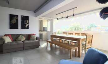 Imagem 3: Apartamento para Aluguel - Brooklin, 3 Quartos, 119 m2