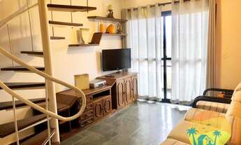 Imagem: Cobertura, 128 m² - venda por R$ 850.000,00