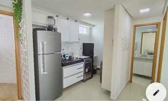 Imagem 3: Aluguel Porteira Fechada Altiplano Cabo Branco Apartamento Impecável