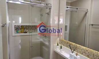 Imagem 7: Apartamento a Venda 84m², Bairro Vila América - Santo André/SP