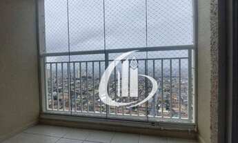 Imagem 3: Apartamento com 3 dormitórios, 1 suíte, 1 vaga e Lazer Completo para alugar, 70 m² por R