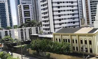 Imagem: Flat mobiliado alto padrão