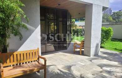 Imagem 3: Apartamento de 135m2 próximo ao metro Brooklin na Zona Sul