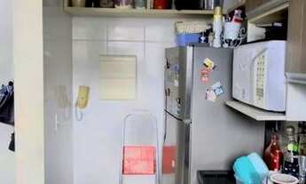 Imagem 5: Apartamento para venda possui 56 metros quadrados com 3 quartos em Tapanã (Icoaraci) - Bel