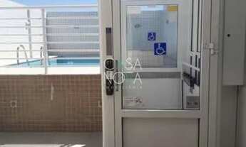 Imagem 2: Apartamento para aluguel tem 50 metros quadrados com 1 quarto em Boqueirão - Santos - SP