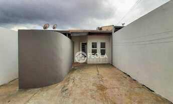 Imagem 3: Casa com 3 dormitórios para alugar, 91 m² por R$ 1.652,00/mês - Parque Nova Carioba - Amer