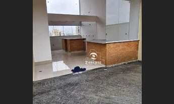 Imagem 4: Cobertura, 107 m² - venda por R$ 678.500,00 ou aluguel por R$ 5.907,61/mês - Campestre - S