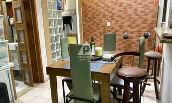 Imagem 2: Excelente apartamento em transversal nobre de Botafogo, composto por 2 quartos (sendo 1 su