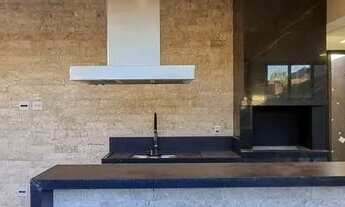 Imagem 6: Condomínio Golden Park - Maravilhoso Sobrado, 4 suítes, todos ambientes climatizados, imp