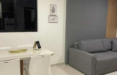 Imagem 3: Apartamento para aluguel com 42 m² com 1 quarto em Jatiúca - Maceió - Alagoas