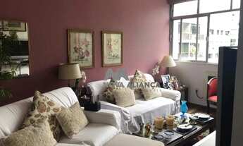 Imagem 2: Apartamento-À VENDA-Lagoa-Rio de Janeiro-RJ