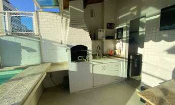 Imagem 3: Cobertura com 3 dormitórios à venda, 220 m² por R$ 1.700.000 - Icaraí - Niterói/RJ