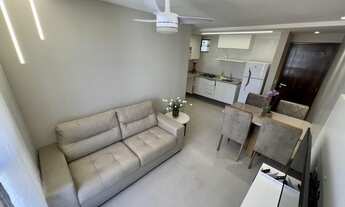 Imagem 3: Lindo Apto Locação 30 dias, 2 quartos sendo 1 Suíte, Todo Mobiliado e Novo