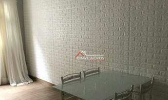 Imagem 2: Apartamento com 2 dormitórios, 100 m² - venda por R$ 456.000,00 ou aluguel por R$ 2.900,02